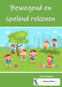 Bundel Bewegend en spelend rekenen