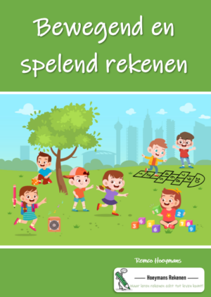 Bundel Bewegend en spelend rekenen