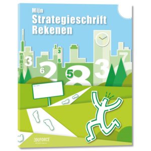 Mijn Strategieschrift Rekenen