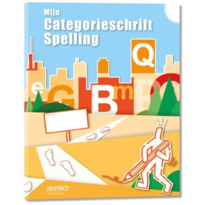 Mijn Categorieschrift Spelling