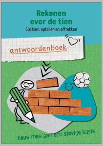 Antwoordenboek: Rekenen over de tien