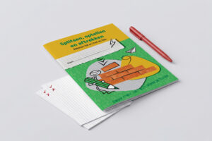 Antwoordenboek: Splitsen, optellen en aftrekken