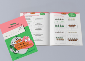 Oefenboek 'Delen'
