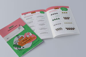 Oefenboek 'Delen'
